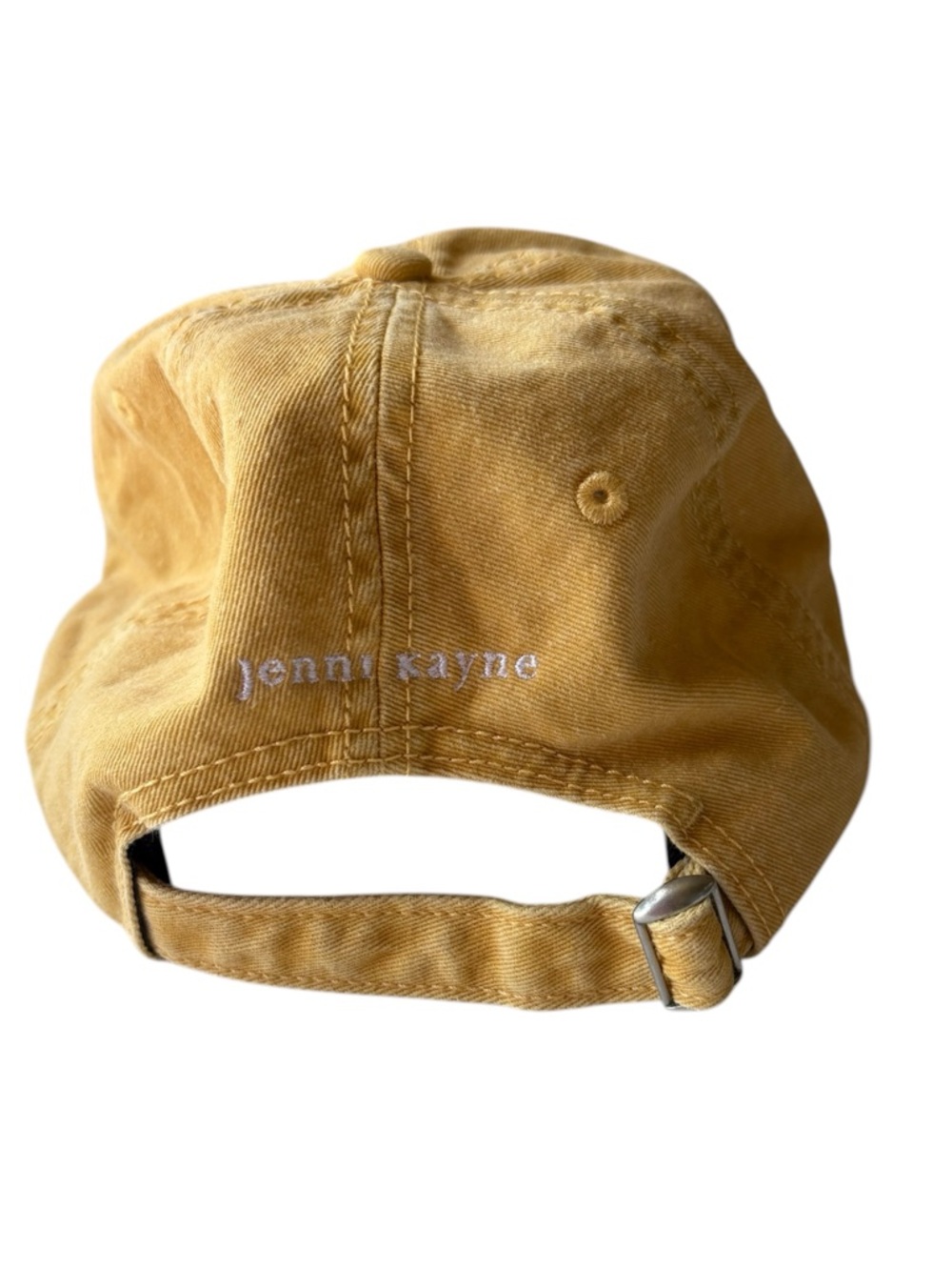 Jenni Kayne Limited Edition Outdoors Baseball Cap New - Picture 4 of 4